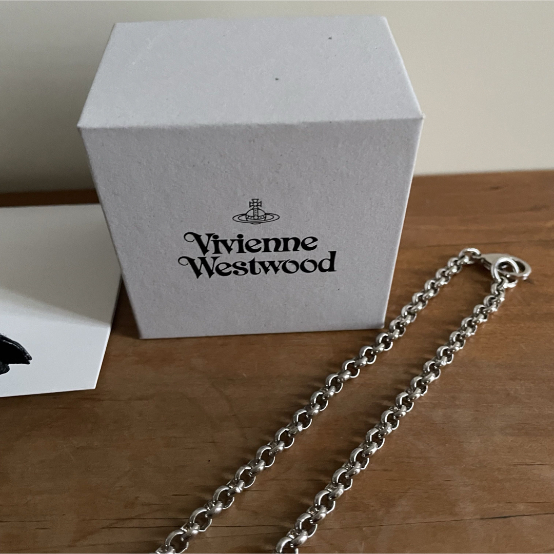 Vivienne Westwood(ヴィヴィアンウエストウッド)のVivienne Westwood MAN IMOGENE ネックレス メンズのアクセサリー(ネックレス)の商品写真