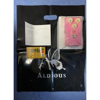 ALDIOUS トキ エフェクター ALD-II Distortion 新品(エフェクター)