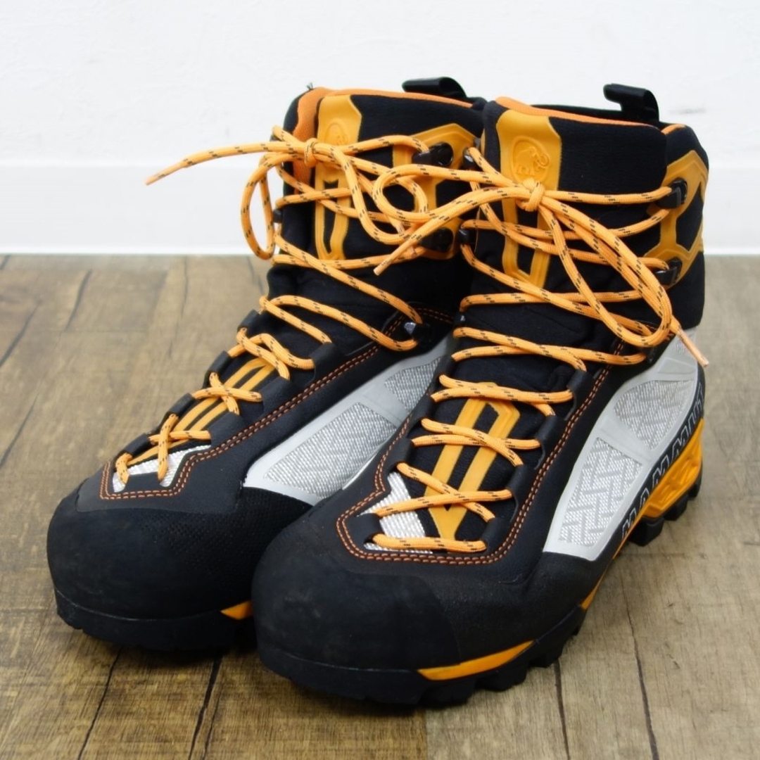 【超目玉枠】 極美品 ライト タイス GTX Mid Light Taiss MAMMUT マムート 26.0cm