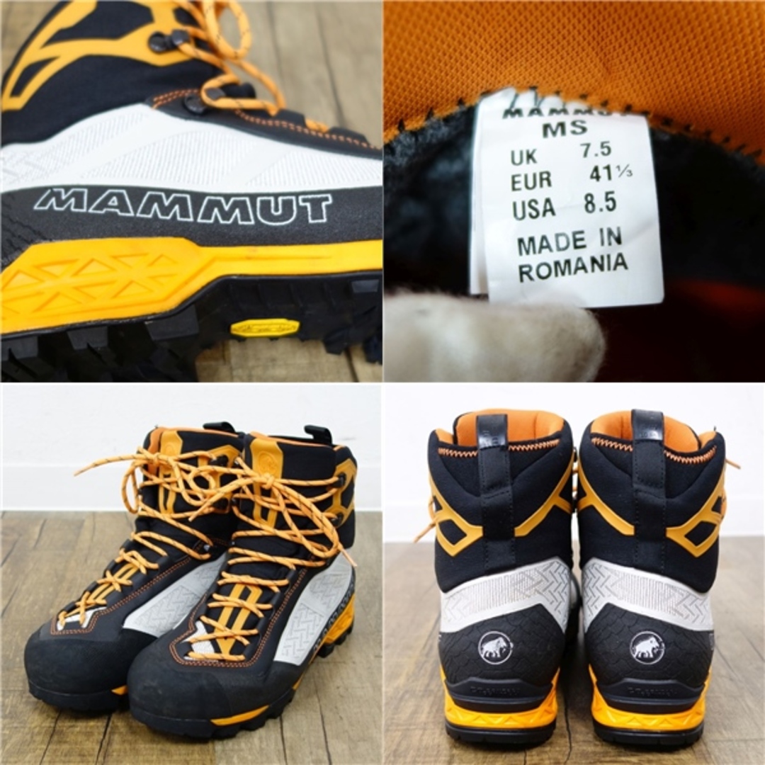(訳ありセール 格安) Mid Light Taiss MAMMUT マムート 極美品 GTX ライト タイス 26.0cm