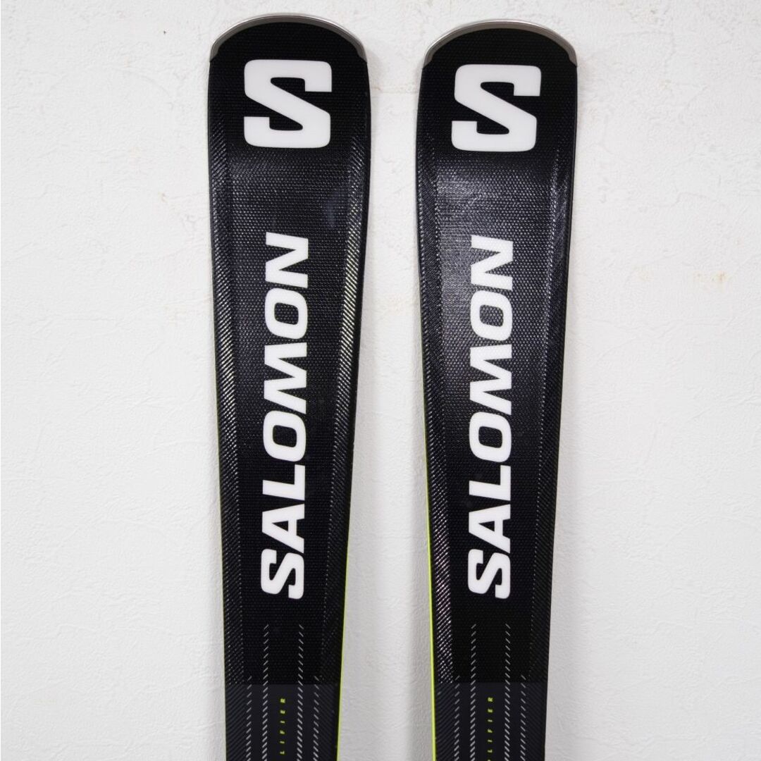 サロモン SALOMON S MAX8 165cm センター73mm ビンディング サロモン SALOMON S MAX8 165cm センター73mm ビンディング