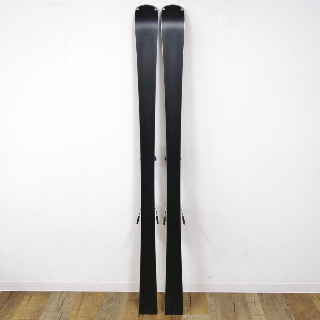 サロモン SALOMON S MAX8 165cm センター73mm ビンディング サロモン SALOMON S MAX8 165cm センター73mm ビンディング