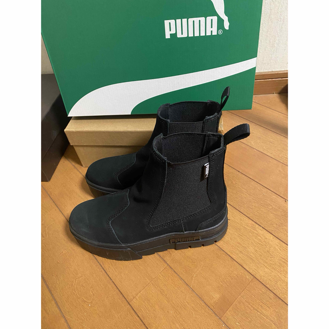 PUMA(プーマ)のPUMA プーマ MAYZE CHELSEA SUEDE メイズ チェルシー ス レディースの靴/シューズ(ブーツ)の商品写真