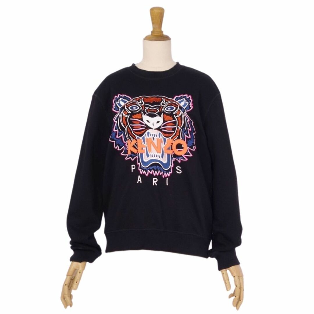 KENZO - 美品 ケンゾー KENZO スウェット トレーナー プル KENZO - 美品 ケンゾー KENZO スウェット トレーナー プル