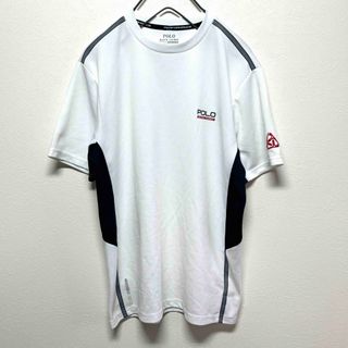 ポロラルフローレン(POLO RALPH LAUREN)のポロラルフローレン Tシャツ ホワイトL/14-16 160/80 M相当(Tシャツ/カットソー(半袖/袖なし))