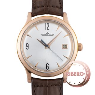 ジャガールクルト(Jaeger-LeCoultre)のJAEGER-LECOULTRE ジャガー・ルクルト マスターコントロール 140.2.37【中古】(腕時計(アナログ))