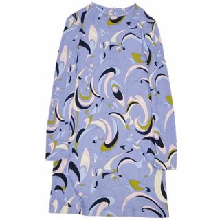 EMILIO PUCCI - 美品 エミリオプッチ EMILIO PUCCI ワンピース EMILIO PUCCI - 美品 エミリオプッチ EMILIO PUCCI ワンピース