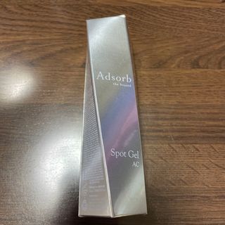 Adsorb スポットゲル　25g(フェイスクリーム)