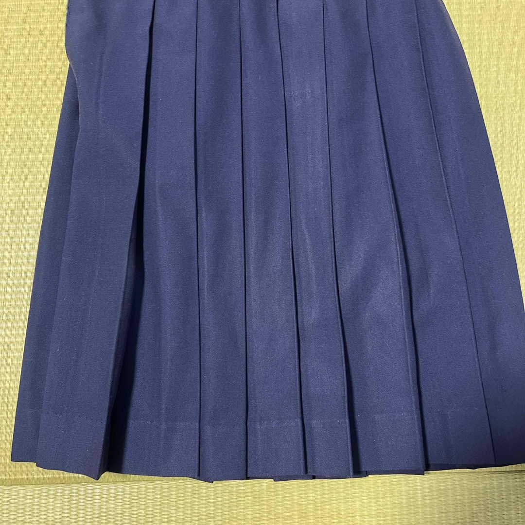 KANKO(カンコー)の小学校スカート　160A    KANKO キッズ/ベビー/マタニティのキッズ服女の子用(90cm~)(スカート)の商品写真