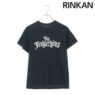 テンダーロイン(TENDERLOIN)のテンダーロイン ロゴプリントTシャツ メンズ S(Tシャツ/カットソー(半袖/袖なし))