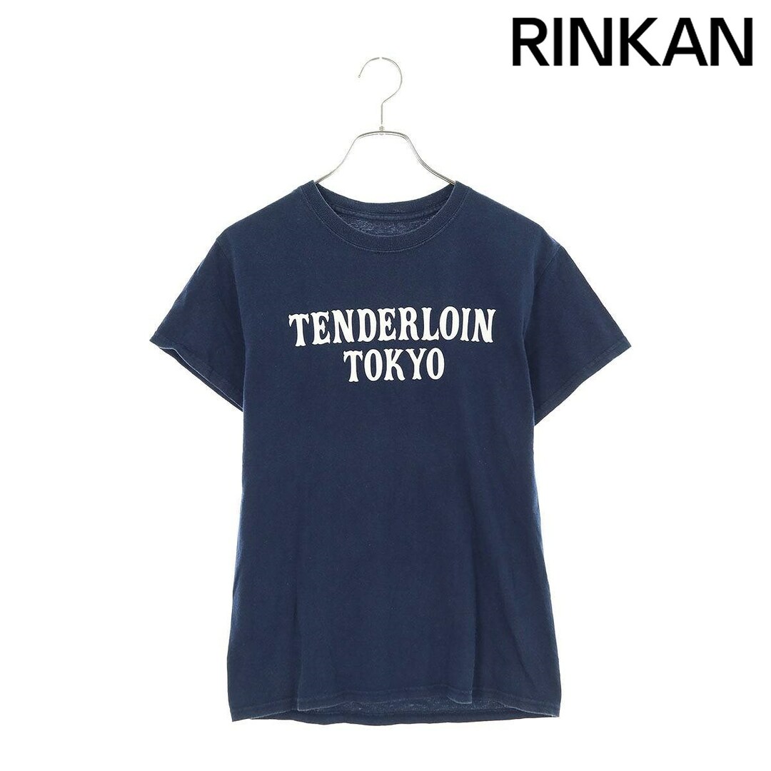 TENDERLOIN(テンダーロイン)のテンダーロイン ロゴプリントTシャツ メンズ S メンズのトップス(Tシャツ/カットソー(半袖/袖なし))の商品写真