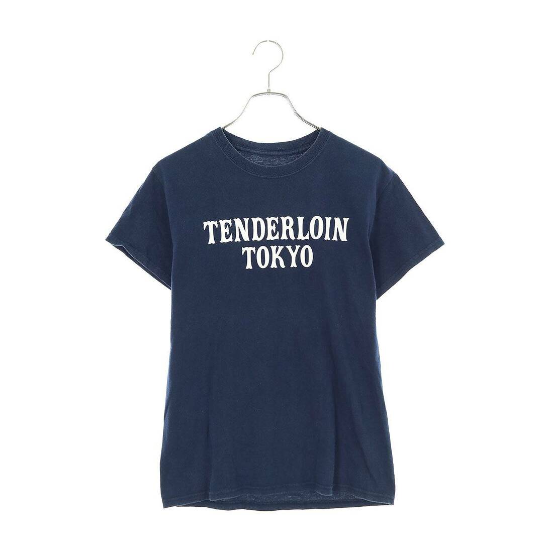 TENDERLOIN(テンダーロイン)のテンダーロイン ロゴプリントTシャツ メンズ S メンズのトップス(Tシャツ/カットソー(半袖/袖なし))の商品写真