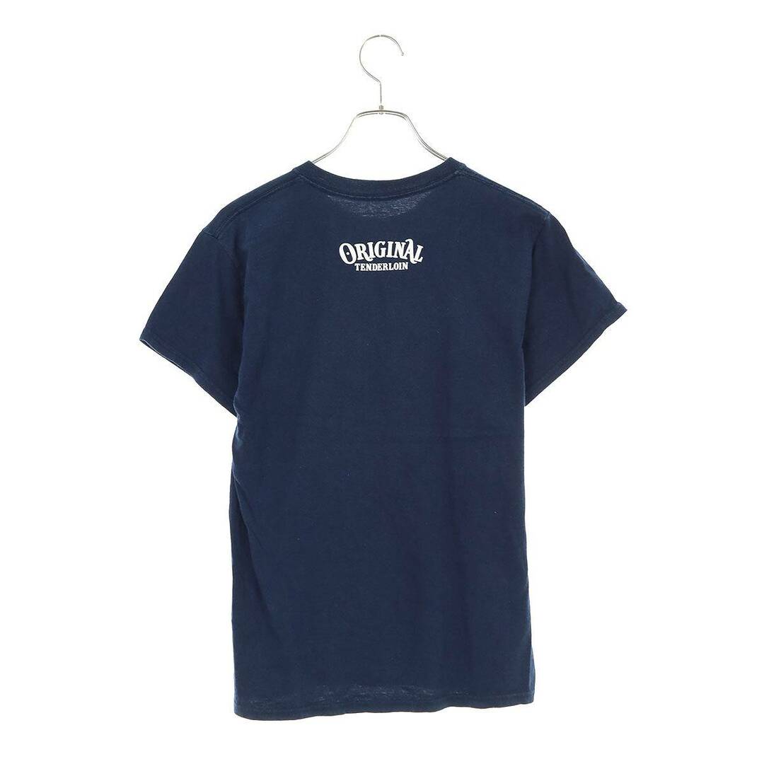 TENDERLOIN(テンダーロイン)のテンダーロイン ロゴプリントTシャツ メンズ S メンズのトップス(Tシャツ/カットソー(半袖/袖なし))の商品写真