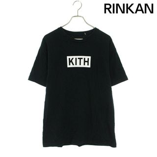 キス(KITH)のキス ボックスロゴTシャツ メンズ M(Tシャツ/カットソー(半袖/袖なし))