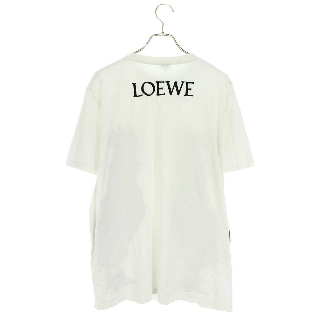 LOEWE(ロエベ)のロエベ  H526341XAW チキン刺繍オーバーサイズTシャツ メンズ M メンズのトップス(Tシャツ/カットソー(半袖/袖なし))の商品写真