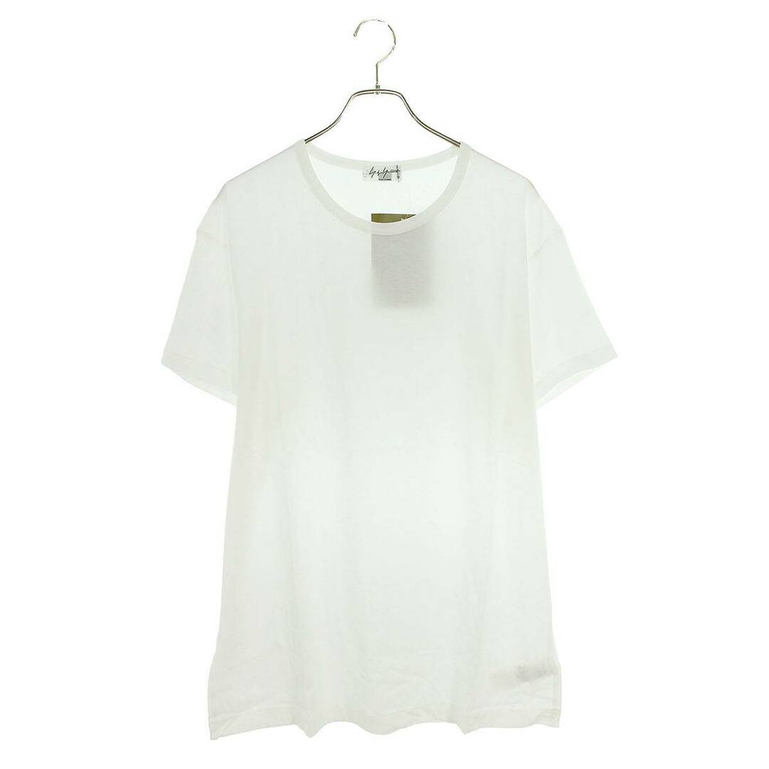 Yohji Yamamoto POUR HOMME(ヨウジヤマモトプールオム)のヨウジヤマモトプールオム  19AW  HC-T02-071 クルーネックTシャツ メンズ 3 メンズのトップス(Tシャツ/カットソー(半袖/袖なし))の商品写真