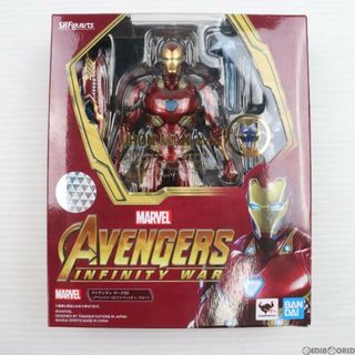 バンダイ(BANDAI)の(再販)S.H.Figuarts(フィギュアーツ) アイアンマン マーク50(アベンジャーズ/インフィニティ・ウォー) 完成品 可動フィギュア バンダイスピリッツ(アメコミ)