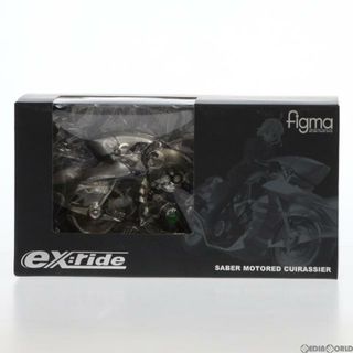 プライド(PRIDE)のex:ride(エクスライド) Spride.05 セイバー・モータード・キュイラッシェ Fate/Zero(フェイト/ゼロ) フィギュア用アクセサリ マックスファクトリー(アニメ/ゲーム)