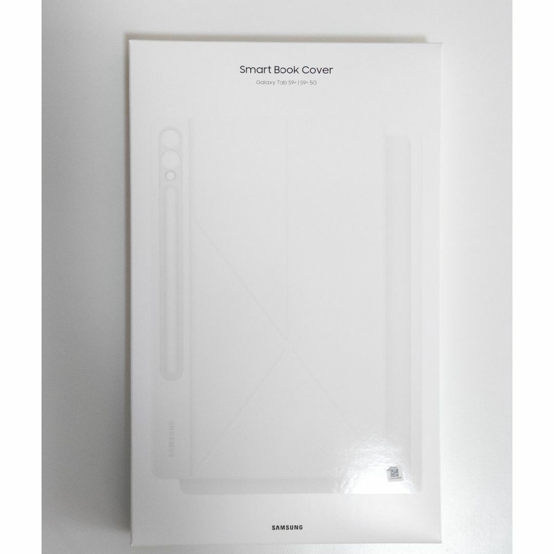 SAMSUNG(サムスン)の純正Galaxy Tab S9+ Smart Book Coverカバ スマホ/家電/カメラのスマホアクセサリー(Androidケース)の商品写真
