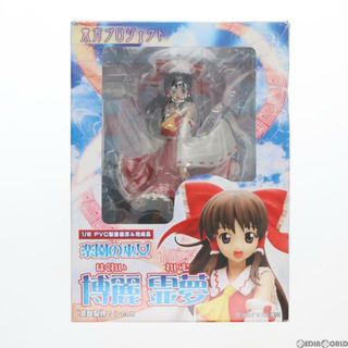 グリフォンエンタープライズ(GRIFFON ENTERPRISES)の楽園の巫女 博麗霊夢(はくれいれいむ) 東方Project 1/8 完成品 フィギュア グリフォンエンタープライズ(ゲームキャラクター)