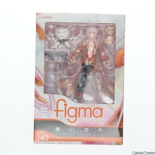 マックスファクトリー(Max Factory)のfigma(フィグマ) 143 楪いのり(ゆずりはいのり) ギルティクラウン 完成品 可動フィギュア マックスファクトリー(アニメ/ゲーム)