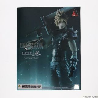 エニックス(ANYCCS)のPLAY ARTS改(プレイアーツ改) クラウド・ストライフ Version 2 FINAL FANTASY VII REMAKE(ファイナルファンタジー7 リメイク) 完成品 可動フィギュア スクウェア・エニックス(ゲームキャラクター)