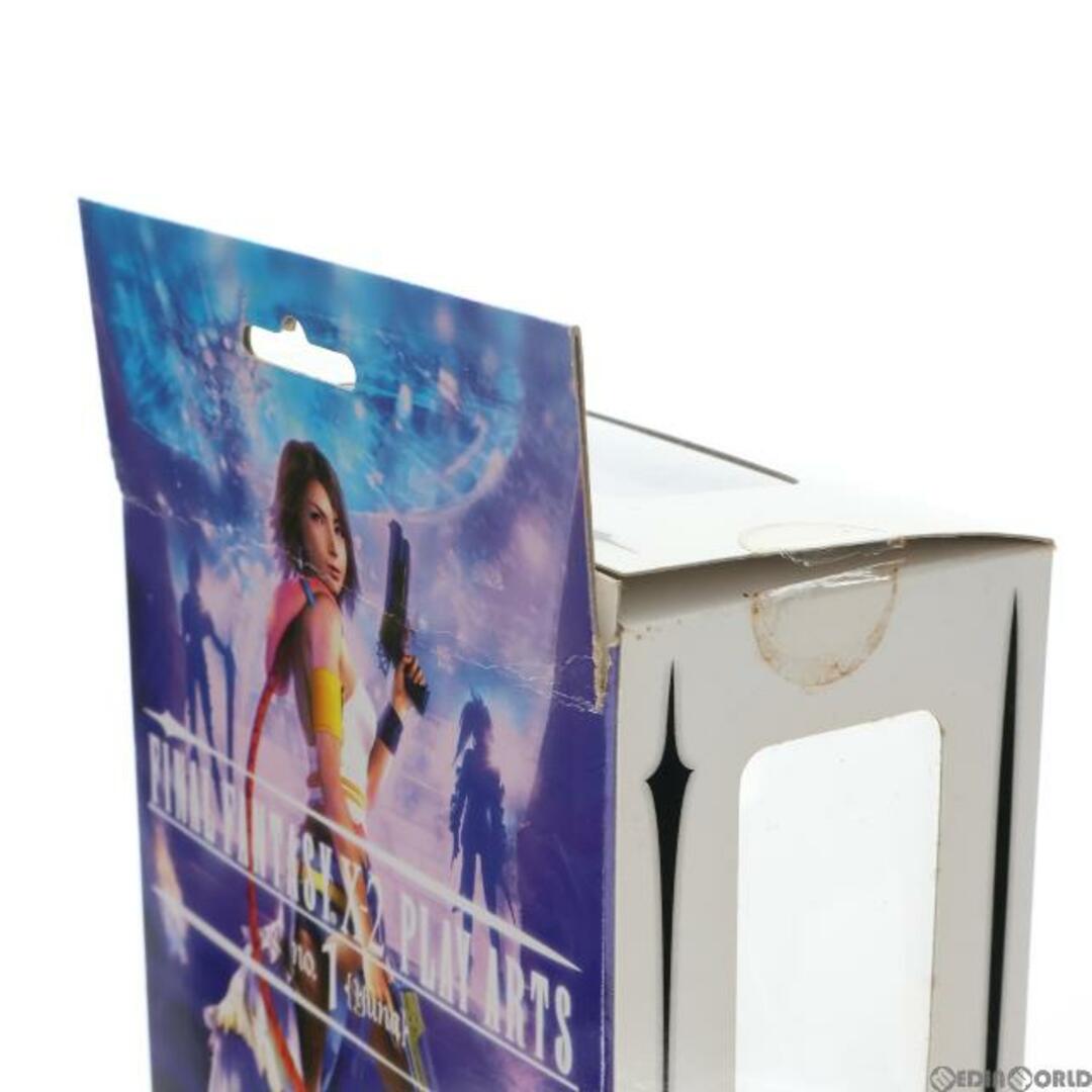 ANYCCS(エニックス)のPLAY ARTS(プレイアーツ) No.1 ユウナ FINAL FANTASY X-2(ファイナルファンタジー10-2) 完成品 可動フィギュア スクウェア・エニックス エンタメ/ホビーのフィギュア(ゲームキャラクター)の商品写真