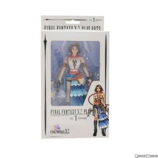 エニックス(ANYCCS)のPLAY ARTS(プレイアーツ) No.1 ユウナ FINAL FANTASY X-2(ファイナルファンタジー10-2) 完成品 可動フィギュア スクウェア・エニックス(ゲームキャラクター)