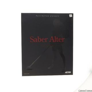 セイバー(SABRE)のとれたて!ほびーちゃんねる限定 セイバーオルタ メイドVer. Fate/hollow ataraxia(フェイト/ホロウ アタラクシア) 1/6 完成品 フィギュア アルター(アニメ/ゲーム)