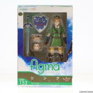 figma(フィグマ) 153 リンク ゼルダの伝説 スカイウォードソード 完成品 可動フィギュア マックスファクトリー