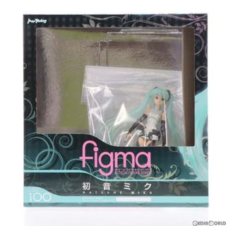 マックスファクトリー(Max Factory)のキャンペーン特典付属 figma(フィグマ) 100 初音ミク Append ver. 初音ミク・アペンド 完成品 可動フィギュア マックスファクトリー(アニメ/ゲーム)