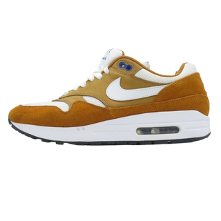 ナイキ(NIKE)のNIKE AIR MAX 1 PRM RETRO DARK CURRY(スニーカー)