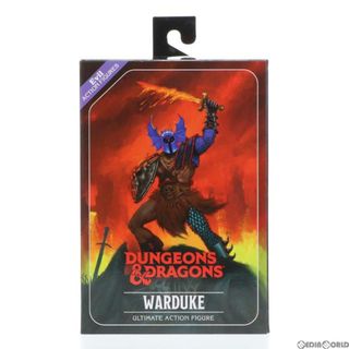 ドラゴン(DRAGON)のウォーデューク ダンジョンズ&ドラゴンズ アルティメット 完成品 7インチ アクションフィギュア ネカ/豆魚雷(ゲームキャラクター)