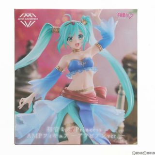 アラビア(ARABIA)の初音ミク Princess AMP フィギュア〜アラビアンver.〜 キャラクター・ボーカル・シリーズ01 初音ミク プライズ(451380200) タイトー(アニメ/ゲーム)