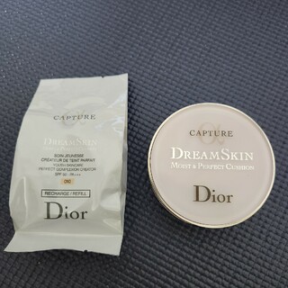 ディオール(Dior)のn様専用　Dior　ドリームスキン　クッション(ファンデーション)