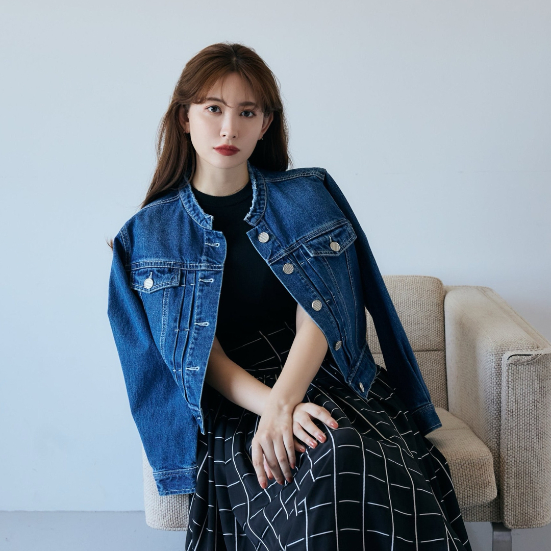 Herlipto Everyday Denim Jacket Herlipto Everyday Denim Jacket