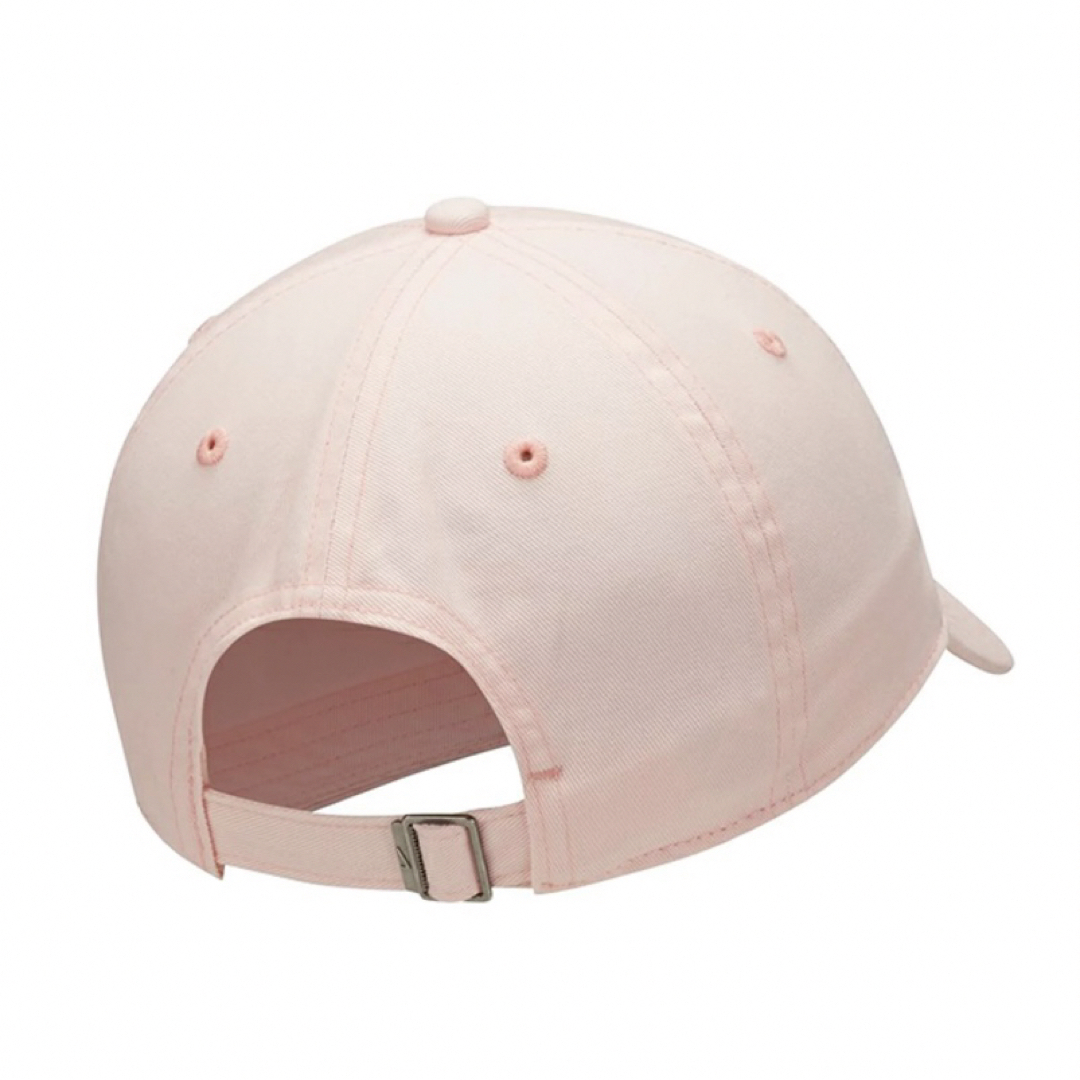 NIKE(ナイキ)のNIKE ナイキ キャップ  Heritage86 ピンク 新品未使用 レディースの帽子(キャップ)の商品写真