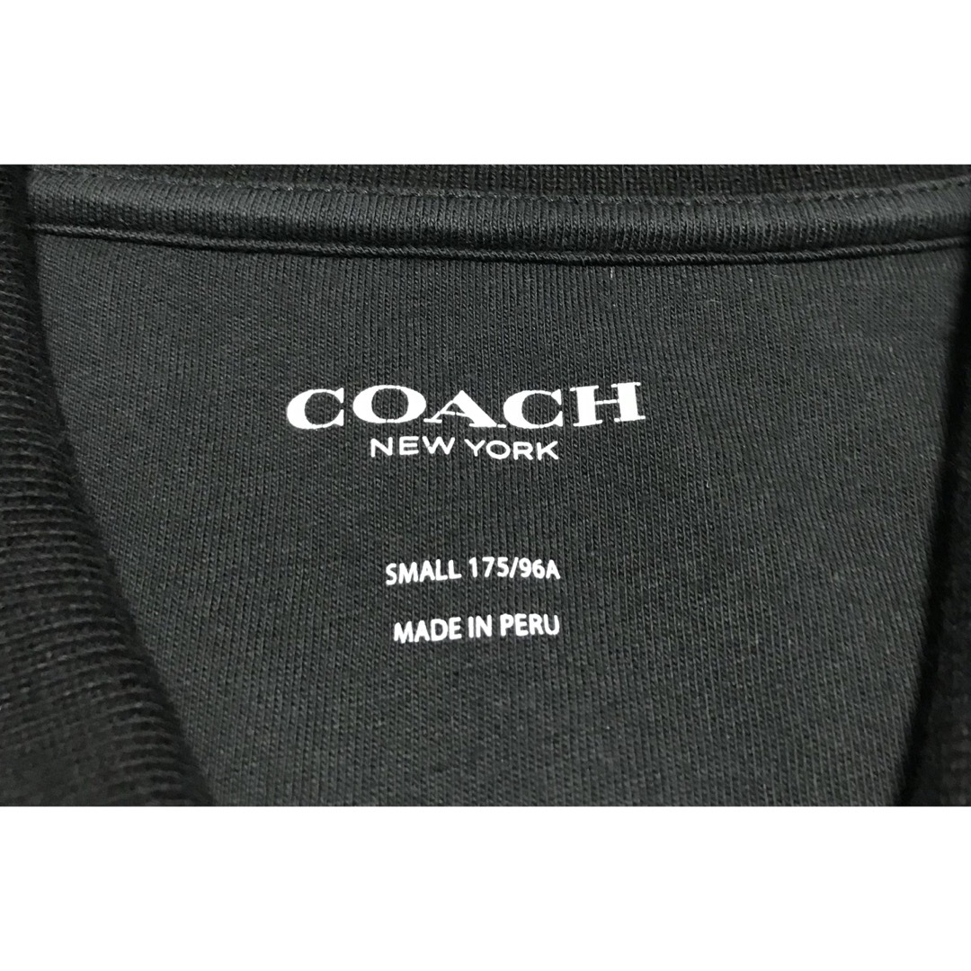 COACH(コーチ)のcoach シグネチャー柄ポロシャツ メンズのトップス(ポロシャツ)の商品写真