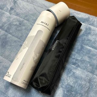 ヘアアイロン  SALONIA 新品 (ヘアアイロン)