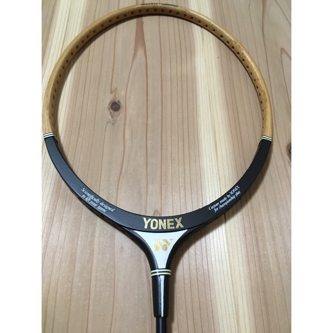 YONEX(ヨネックス)のヨネックスYONEXカーボネックスCARBONEX3デッドストック1 スポーツ/アウトドアのスポーツ/アウトドア その他(バドミントン)の商品写真