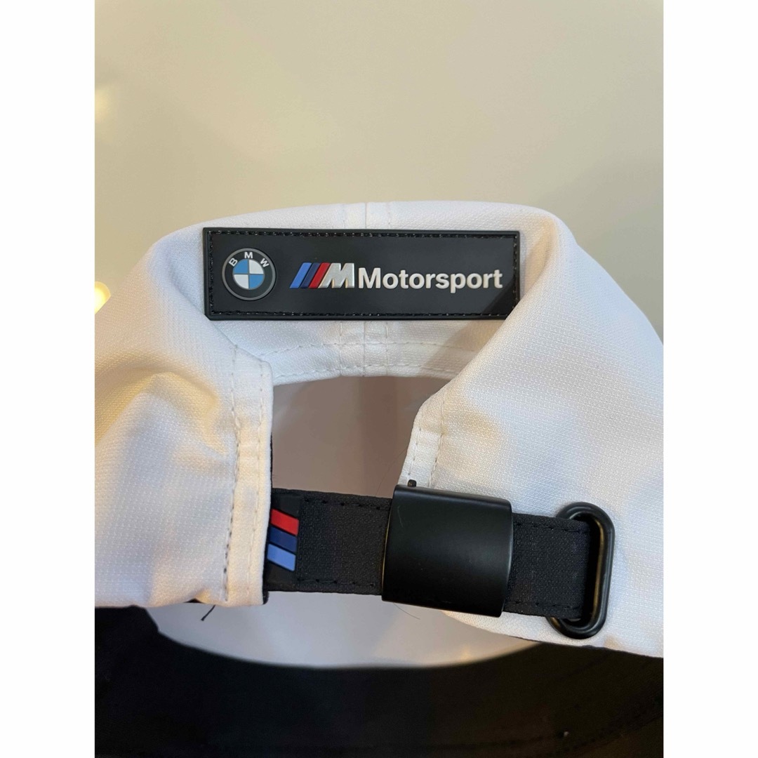 BMW(ビーエムダブリュー)のBMW Motorsport キャップ メンズの帽子(キャップ)の商品写真