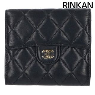 シャネル(CHANEL)のシャネル ココマークキルティング財布 レディース(財布)