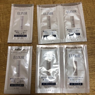 エリクシール(ELIXIR)のエリクシール　化粧水　乳液(化粧水/ローション)