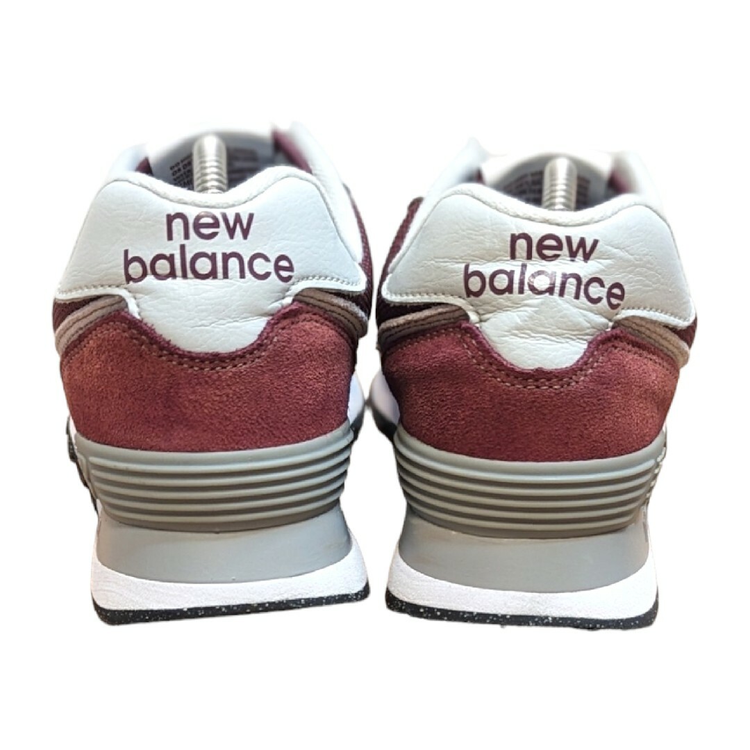 New Balance(ニューバランス)のゆーまま@フォロー割あります様専用 new balance ML574EVM レディースの靴/シューズ(スニーカー)の商品写真