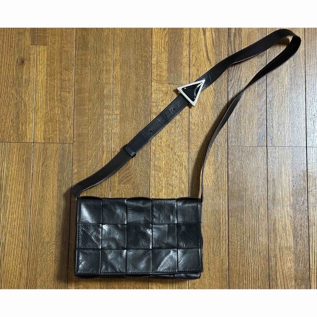 正規品 Bottega Veneta カセット ショルダーバッグ ボッテガ 正規品 Bottega Veneta カセット ショルダーバッグ ボッテガ