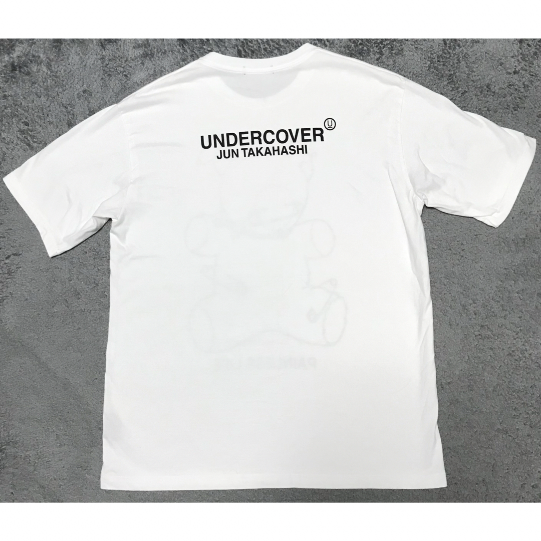 UNDERCOVER(アンダーカバー)のundercover ベアtシャツ メンズのトップス(Tシャツ/カットソー(半袖/袖なし))の商品写真