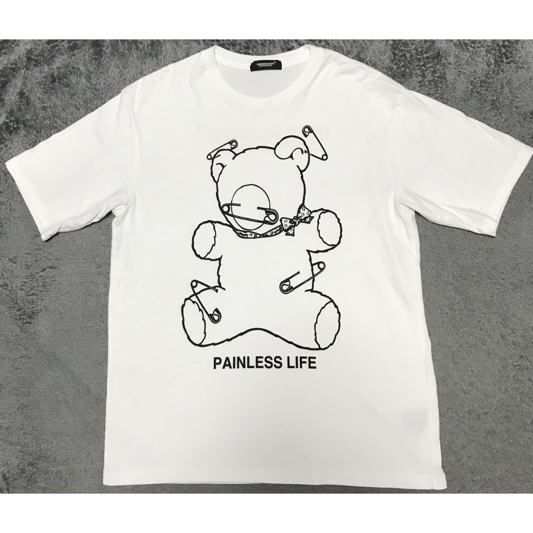 UNDERCOVER(アンダーカバー)のundercover ベアtシャツ メンズのトップス(Tシャツ/カットソー(半袖/袖なし))の商品写真