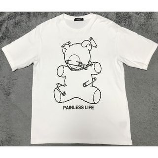 アンダーカバー(UNDERCOVER)のundercover ベアtシャツ(Tシャツ/カットソー(半袖/袖なし))