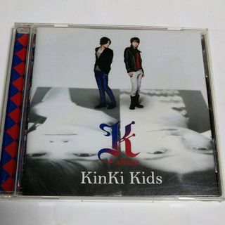 キンキキッズ(KinKi Kids)のKinKi Kids　Ｋアルバム(ポップス/ロック(邦楽))