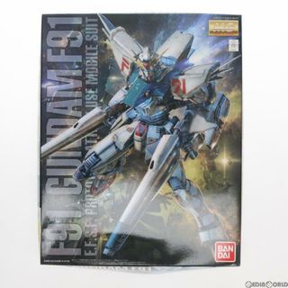 バンダイ(BANDAI)のMG 1/100 F91 ガンダムF91 Ver.2.0 機動戦士ガンダムF91 プラモデル(0225751) バンダイスピリッツ(プラモデル)